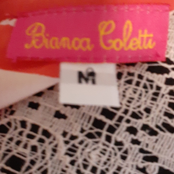 Bianca Coletti top: - Picture 4 of 4